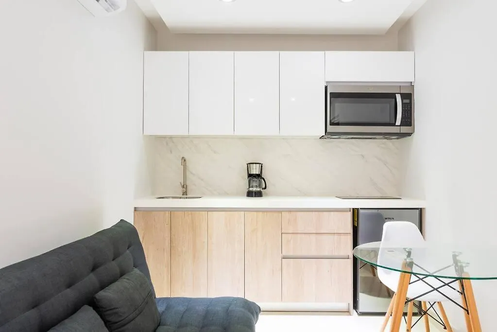 New 1 Bedroom Apt + Ocean View Playa del Carmen 0*,